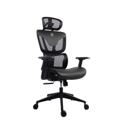 BIT FORCE uredska stolica COZY LM-2D crna - IZLOŽBENA