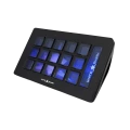 WHITE SHARK STREAM DOCK WSD-100 QILAUT 15 tipki crni